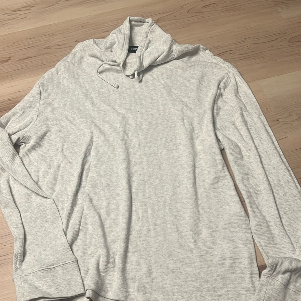 Men’s express long sleeve